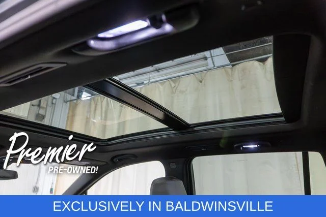 Used 2025 Gray Cadillac Sport image 12
