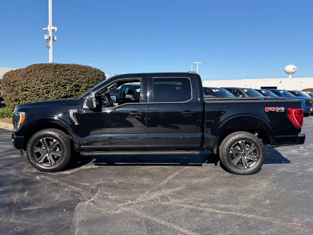 2023 Ford F-150 XLT - Photo 6