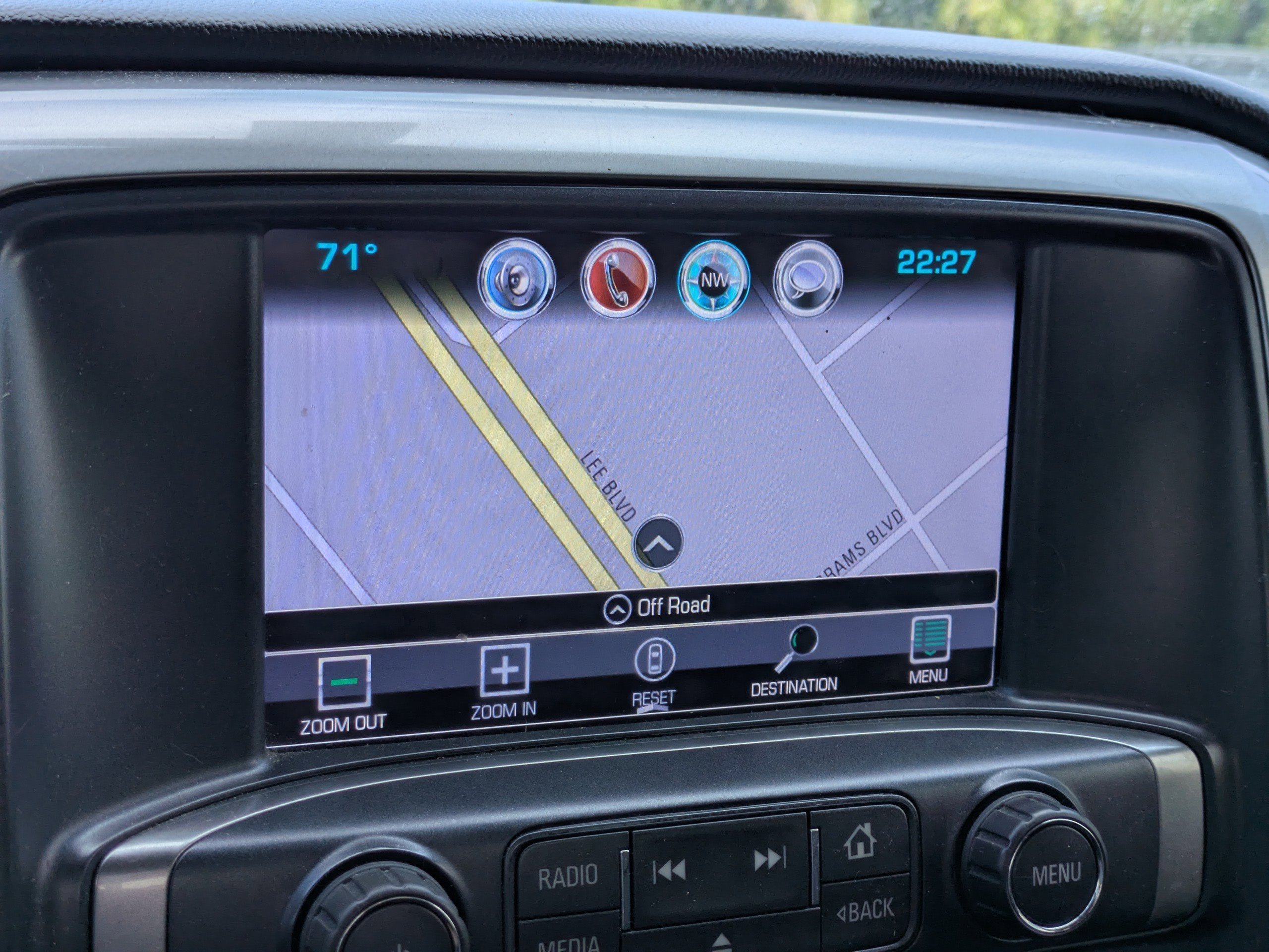 Used 2018 Graphite Metallic Chevrolet LT image 26