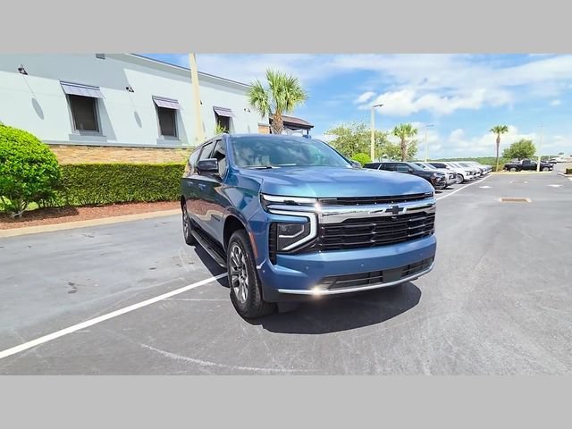 2026 Chevrolet Suburban LS - Photo 31