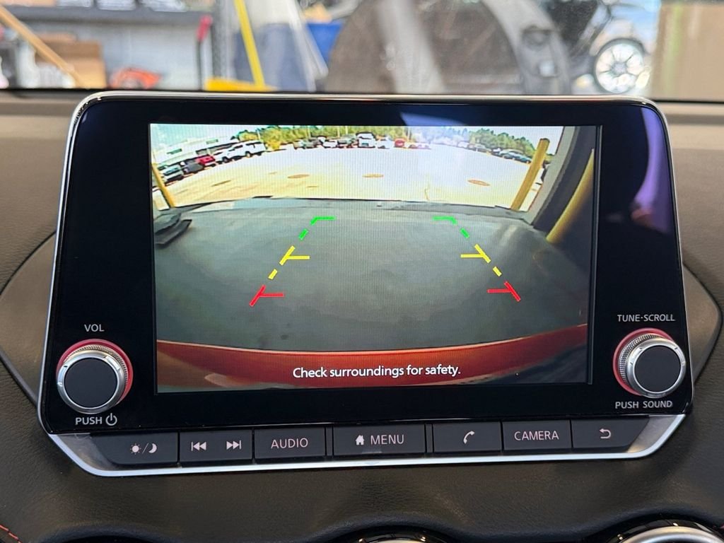 Used 2025 Orange Nissan SR image 21
