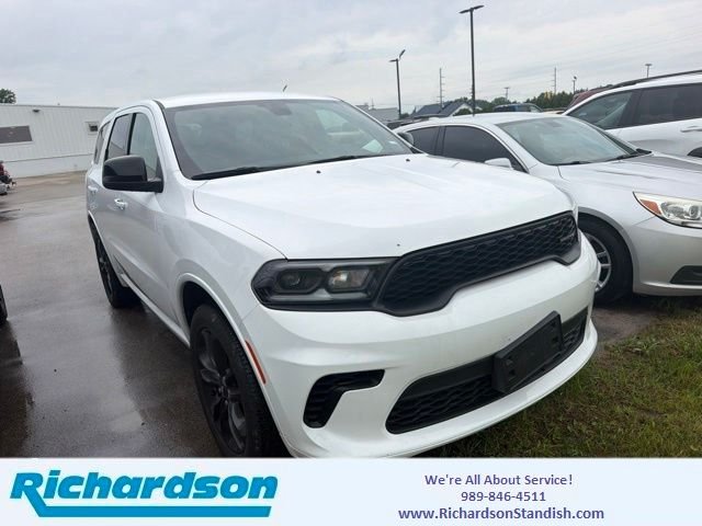 2025 Dodge Durango