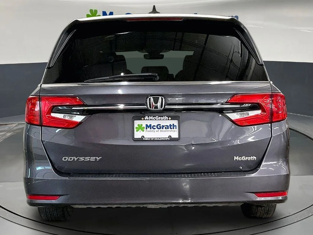 Used 2022 Gray Honda EX-L image 6