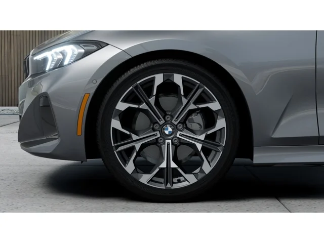 New 2026 Skyscraper Grey Metallic BMW  image 7