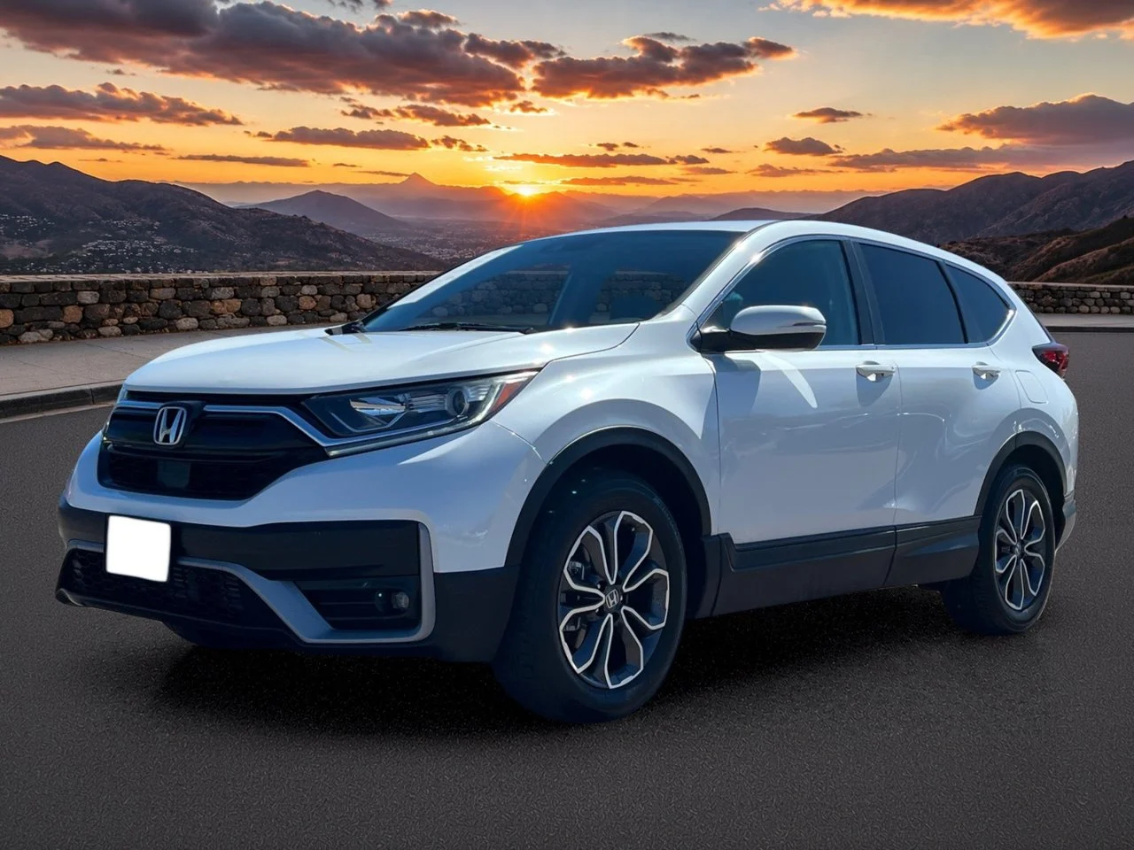 2021 Honda CR-V
