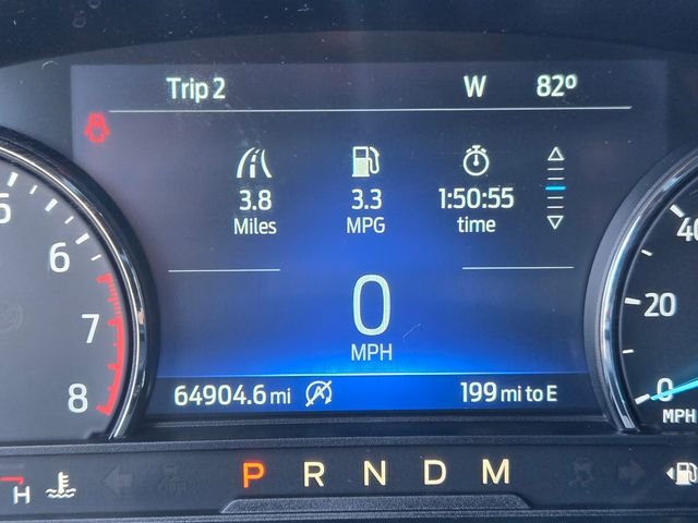 Used 2020 White Ford XLT image 19