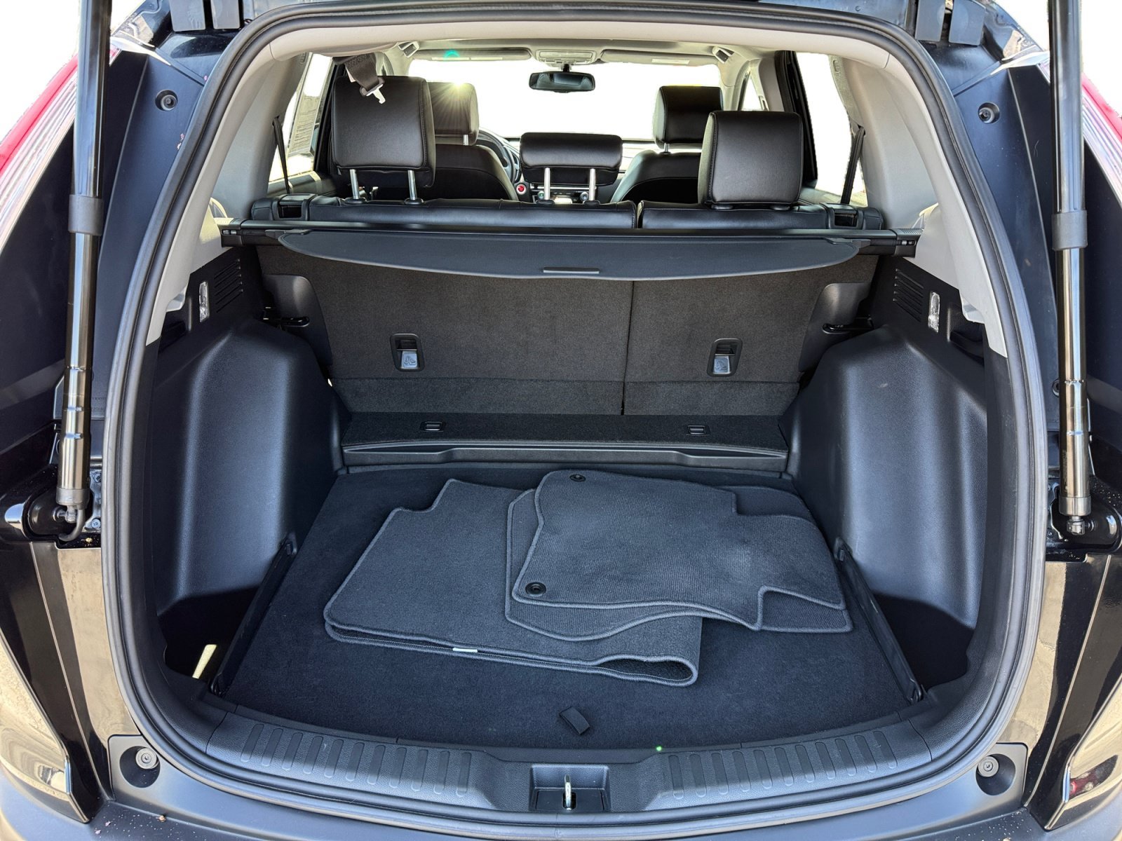 Used 2017 sandstorm metallic Honda EX-L image 17