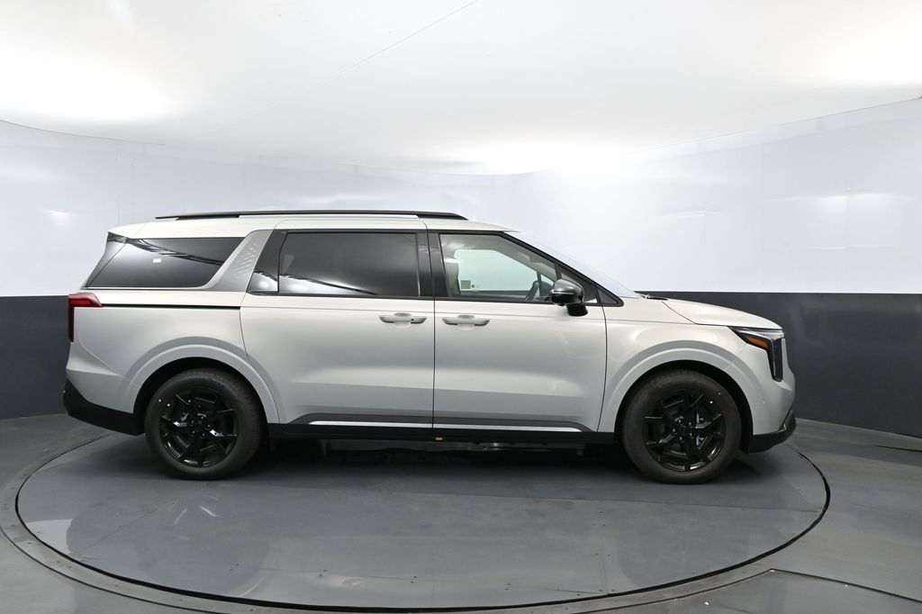 New 2026 Ivory Silver Kia SX Prestige image 4