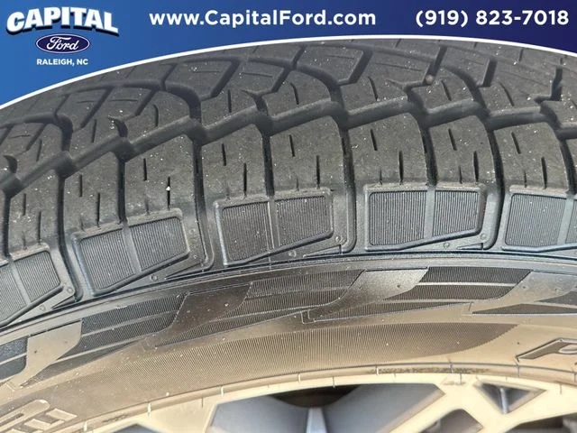 Used 2025 White Ford Active image 14
