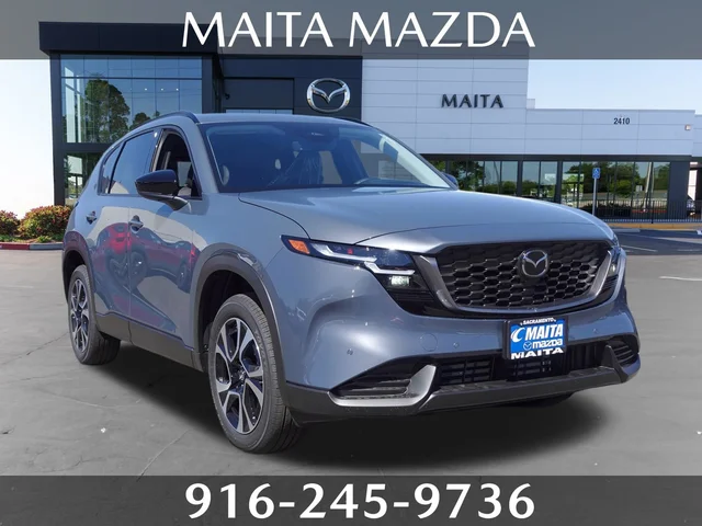 2026 Mazda CX-5 2.5 S Preferred