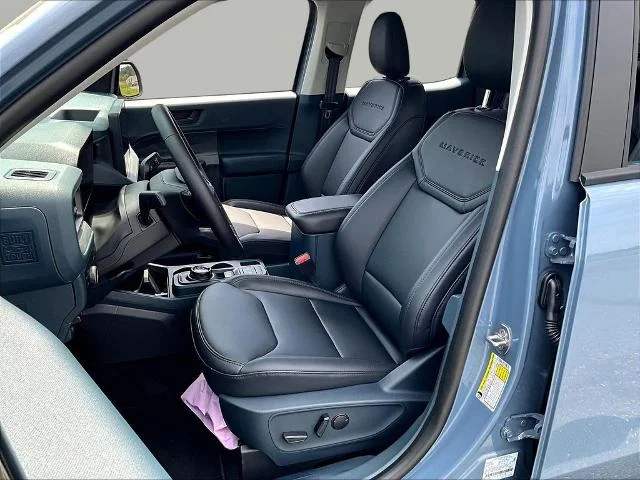 New 2026 Azure Gray Metallic Tri-Coat Ford Lariat® image 57
