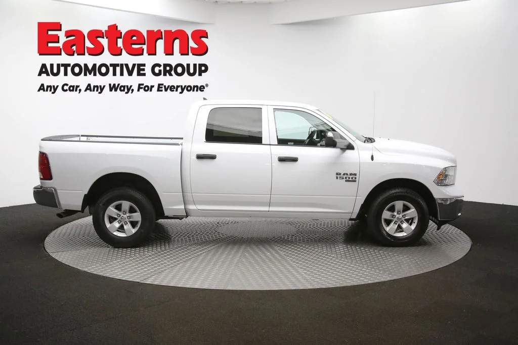 Used 2023 White Ram SLT image 43