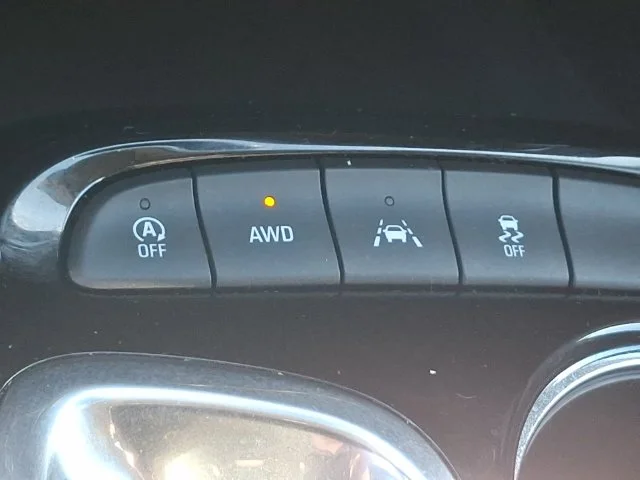 Used 2024 White Buick Sport Touring image 25