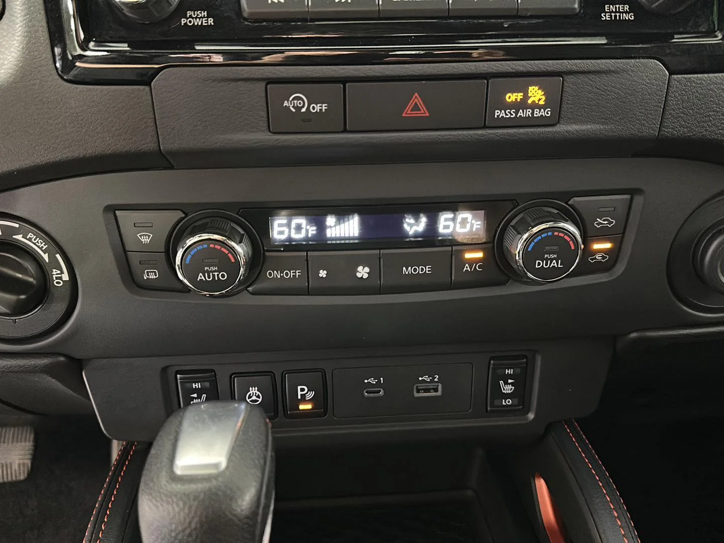 Used 2023 Super Black Nissan PRO-4X image 27