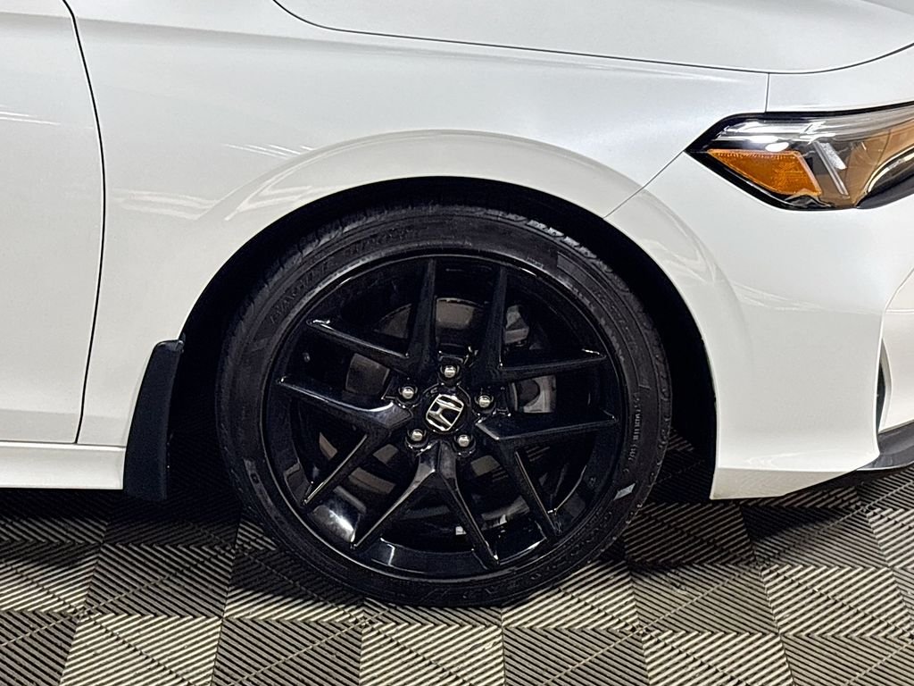 Used 2025 White Honda Sport image 22