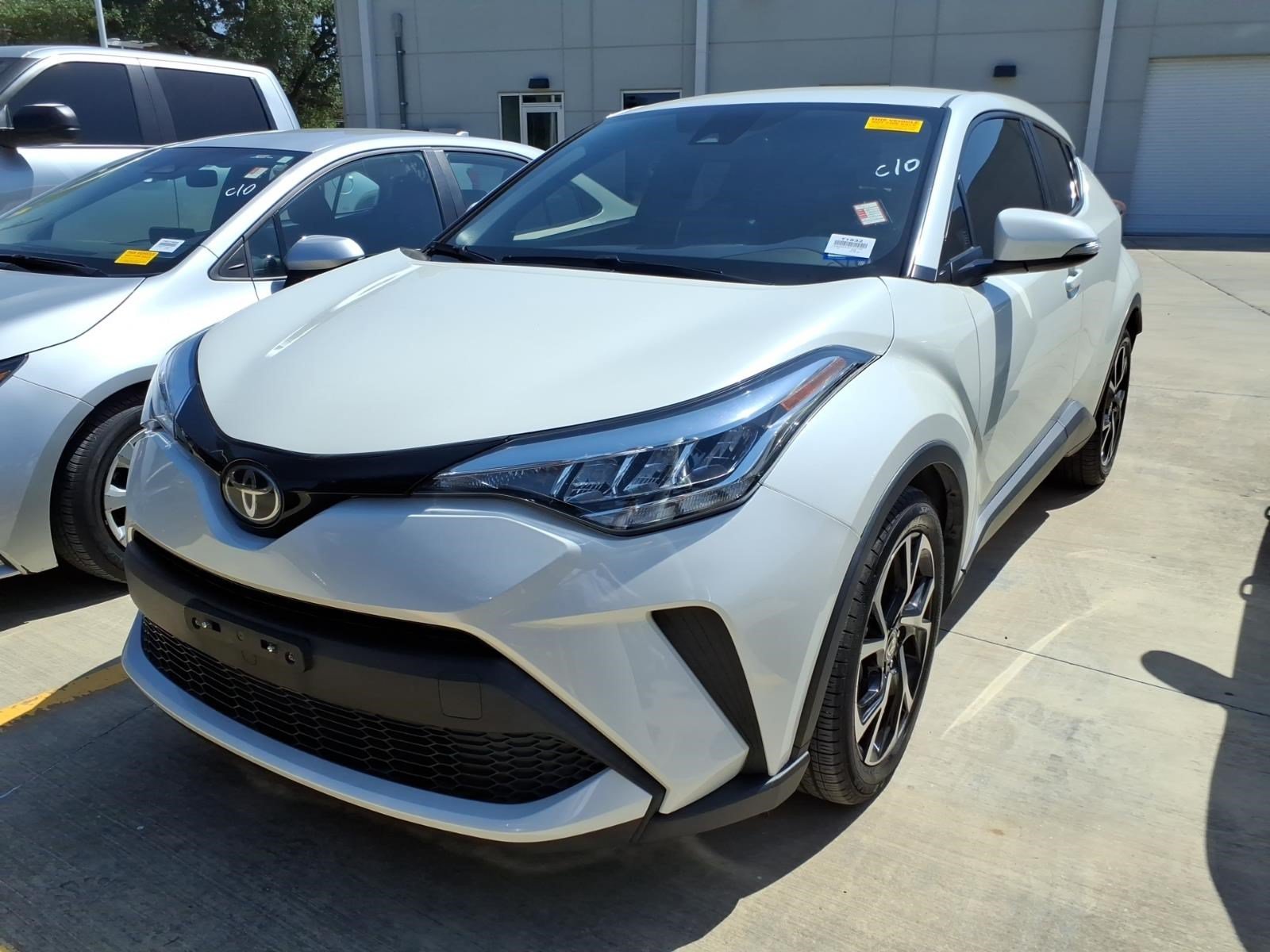 2021 Toyota C-HR