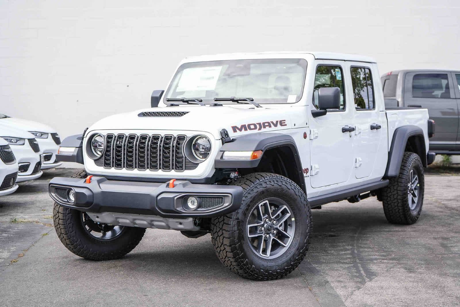 2026 Jeep Gladiator Mojave
