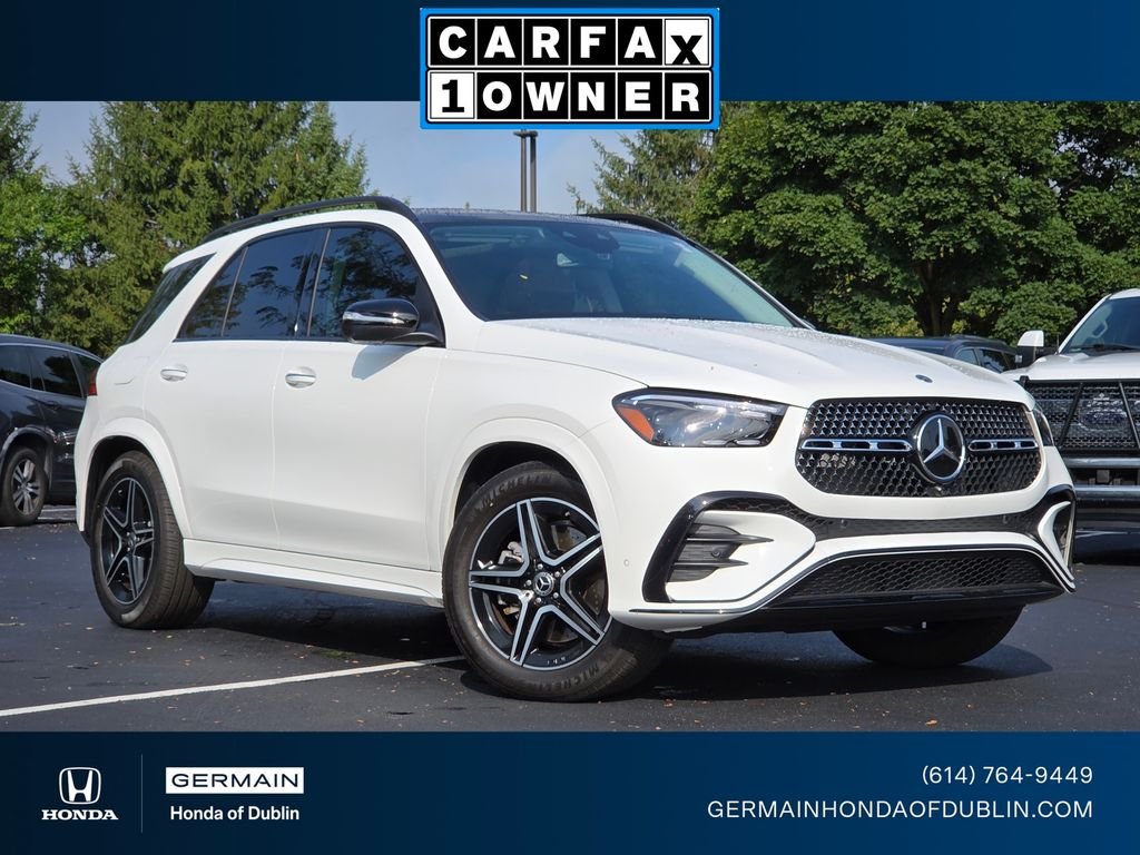 2026 Mercedes-Benz GLE
