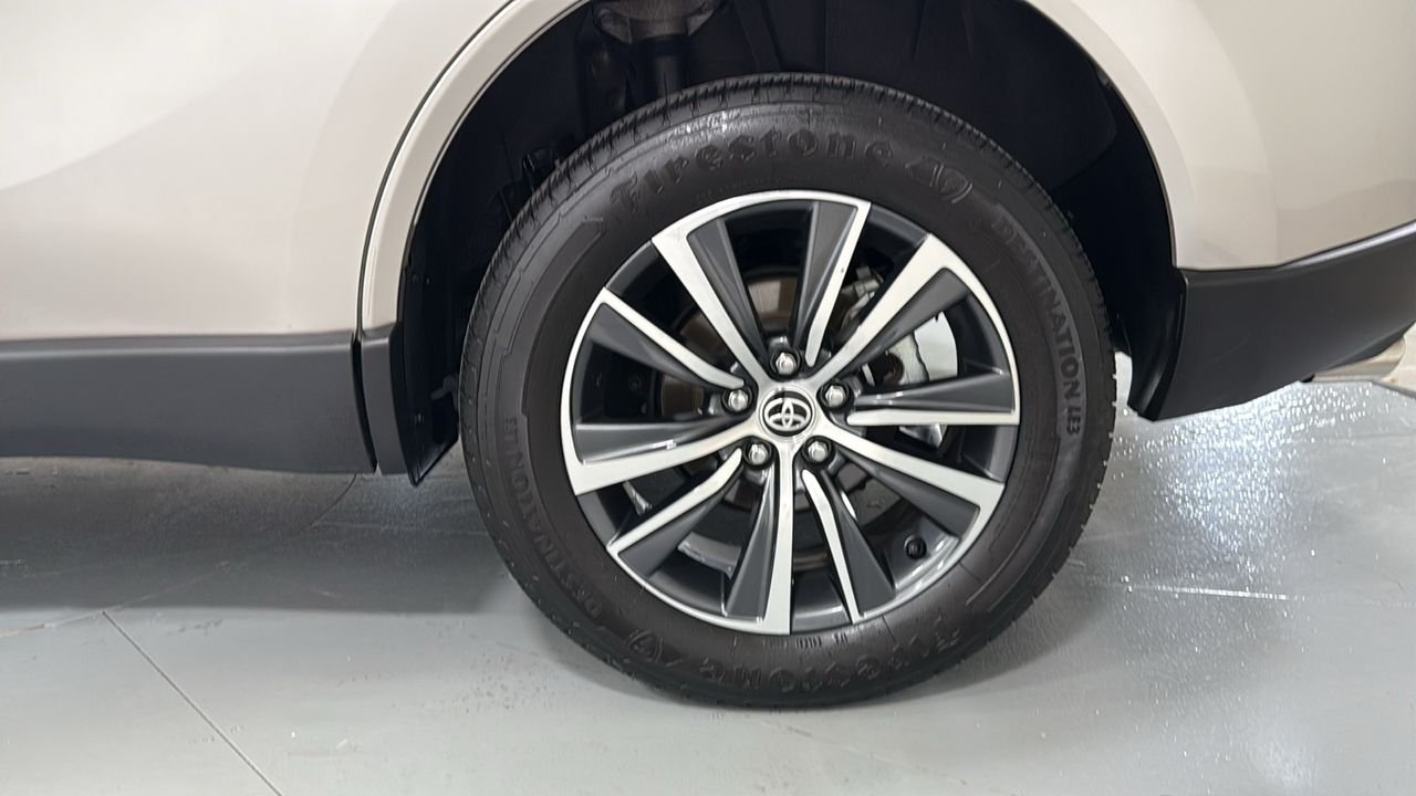 Certified Used 2024 Silver Toyota LE image 23