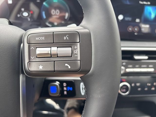 New 2026 Abyss Black Pearl Hyundai SEL image 18