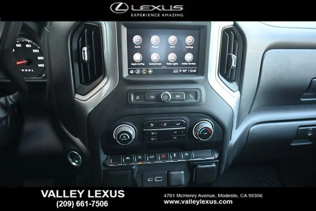 Used 2024 Gray Chevrolet Custom image 11