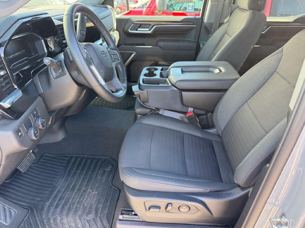 Used 2024 Slate Gray Metallic Chevrolet RST image 9