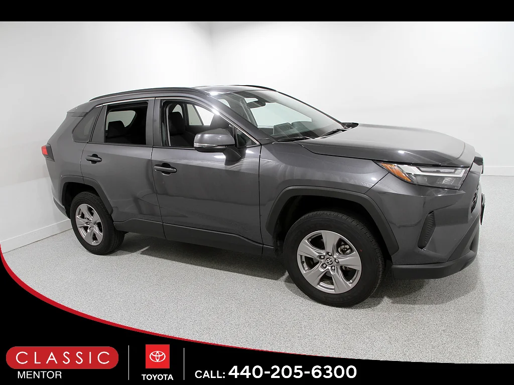 2025 Toyota RAV4