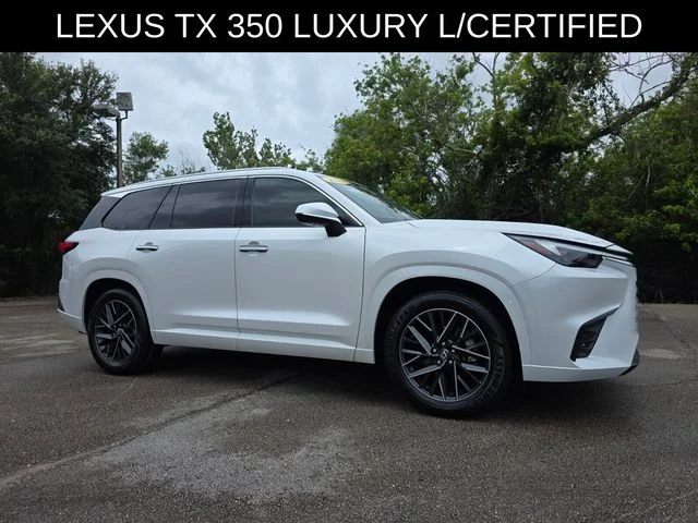 2024 Lexus TX 350 350 Luxury FWD's photo