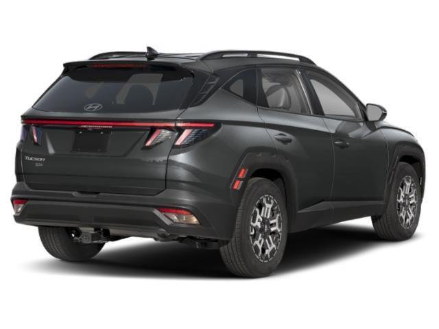 New 2026 Ecotronic Gray Hyundai XRT AWD image 3