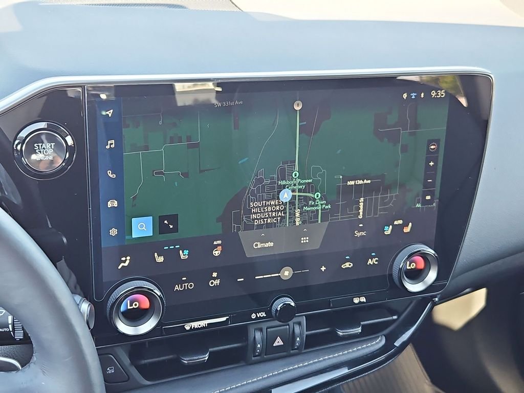 Used 2025 Copper Lexus 350 Premium image 18