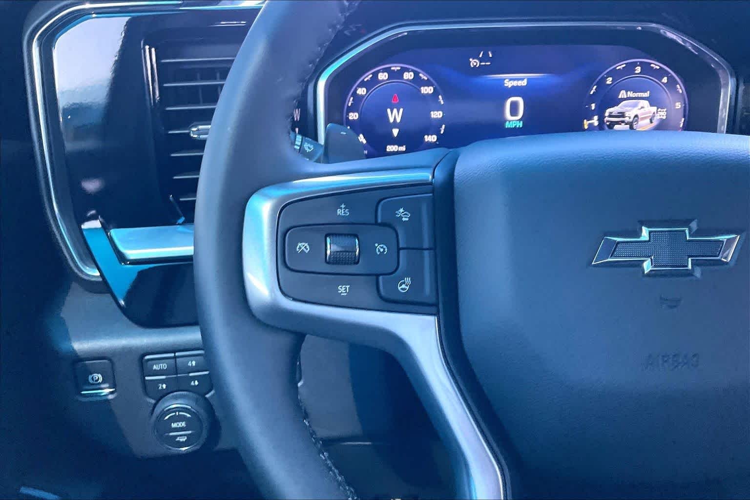 Used 2026 Sterling Gray Metallic Chevrolet LT Trail Boss image 24