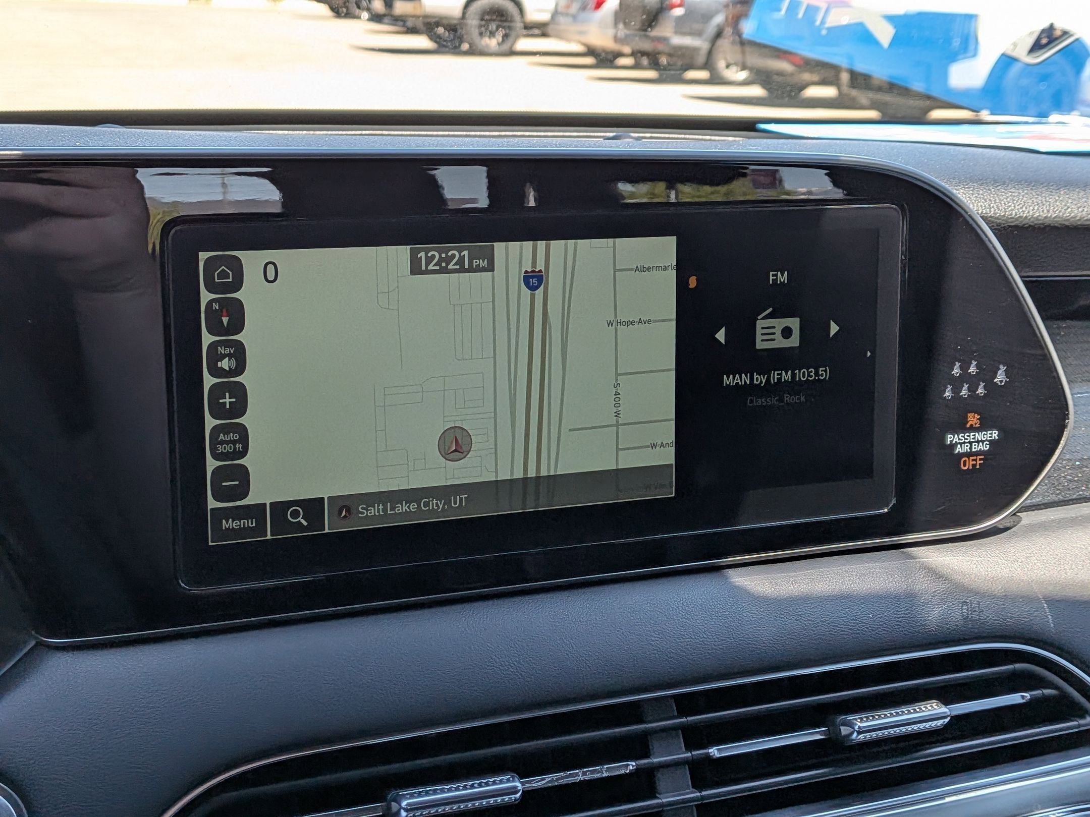 Used 2020 Lagoon Silver Hyundai Limited image 21