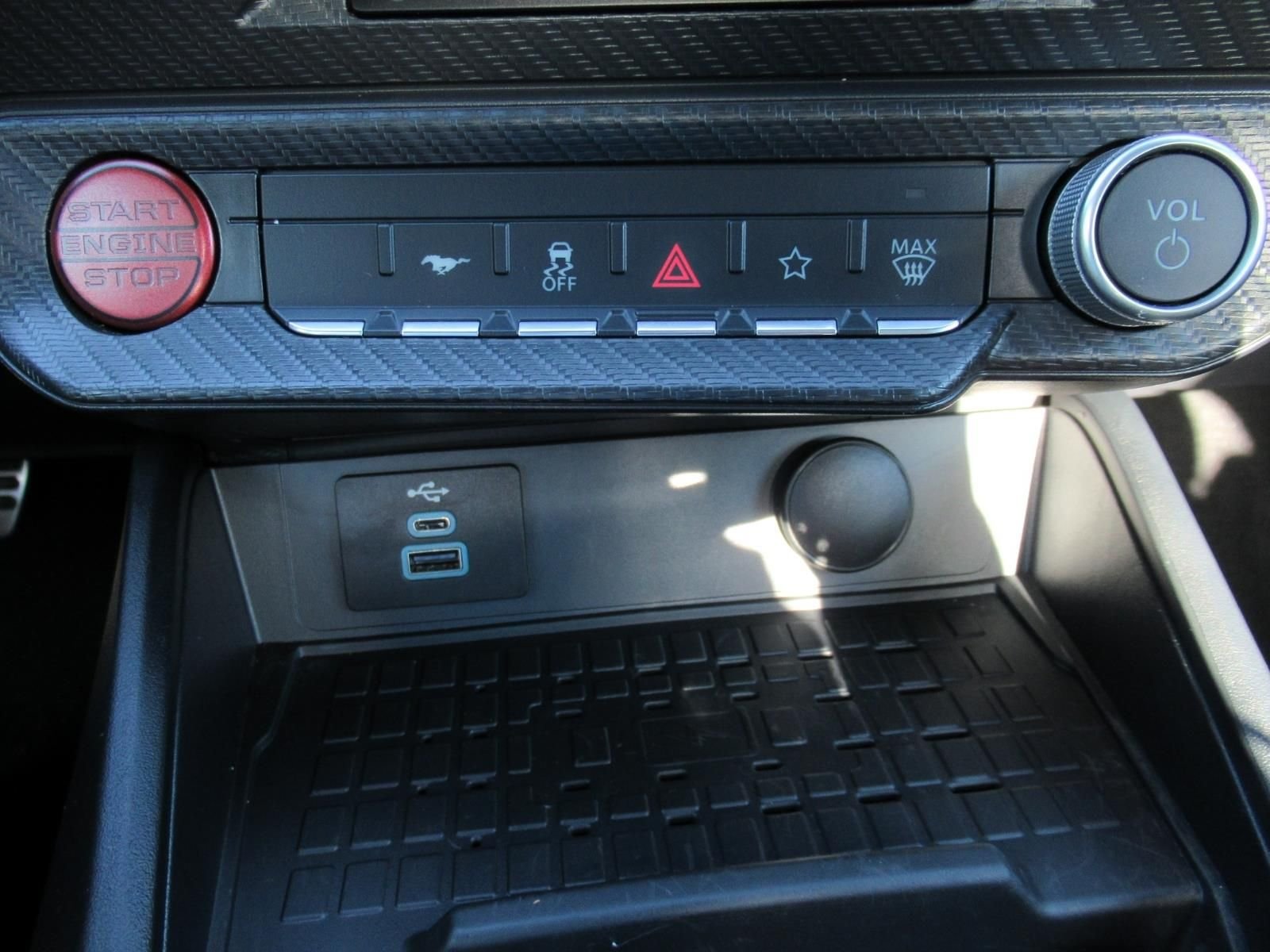 Used 2024 Black Ford GT Premium image 24