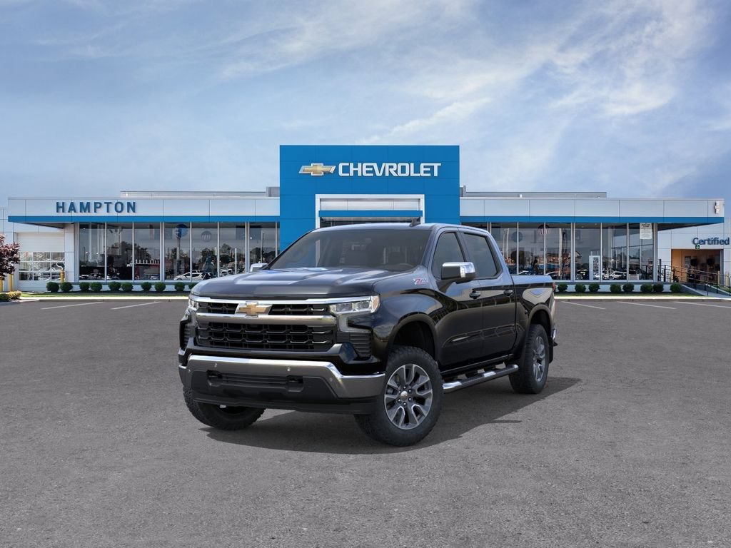2026 Chevrolet Silverado 1500 LT - Photo 8