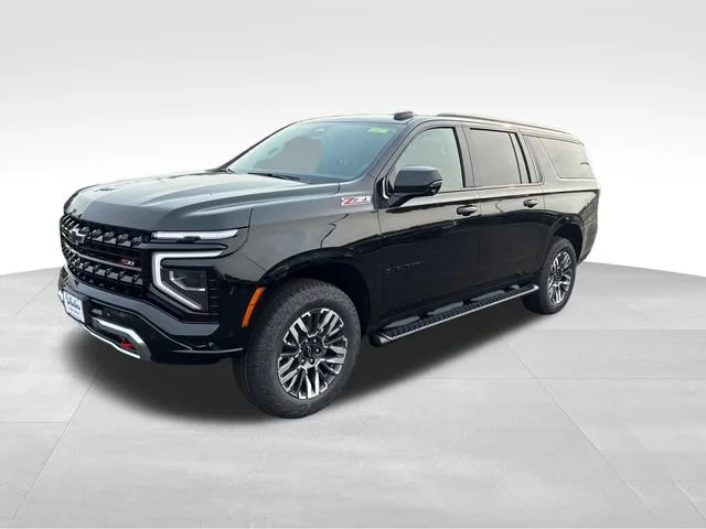 2026 Chevrolet Suburban