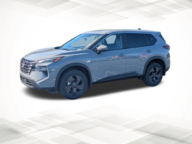 New 2027 Gray Nissan SV image 4