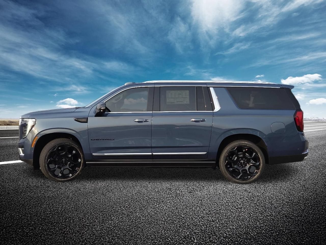 New 2026 Downpour Metallic GMC Denali image 17