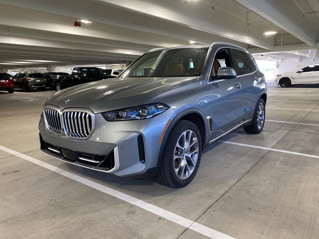 2024 BMW X5 xDrive40i's photo