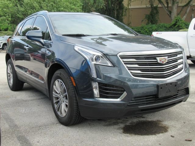 2019 Cadillac XT5 AWD Luxury's photo