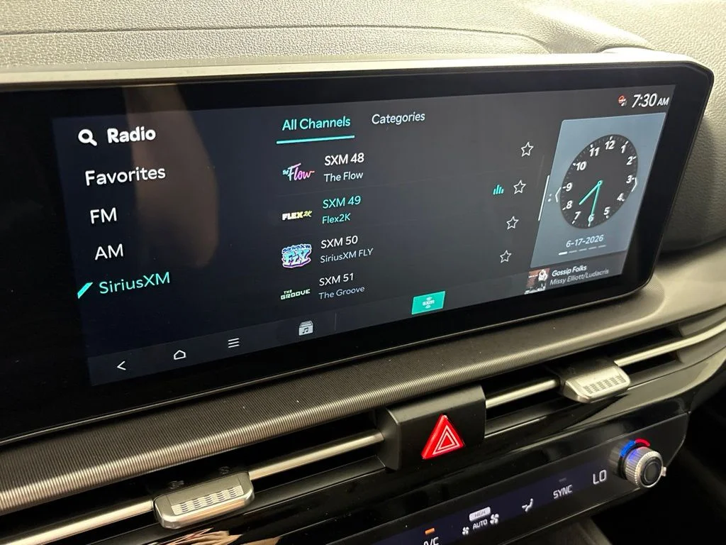 New 2026 Wolf Gray Kia EX image 34