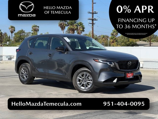 2026 Mazda CX-5 2.5 S AWD
