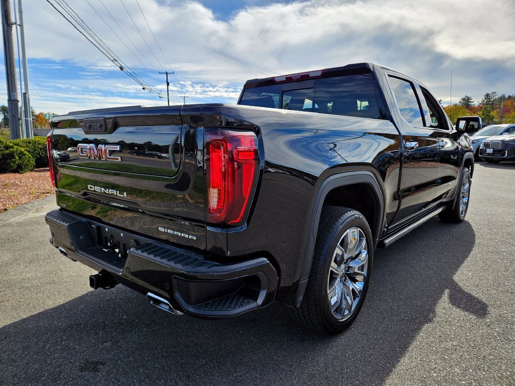 2025 GMC Sierra 1500 Denali - Photo 7