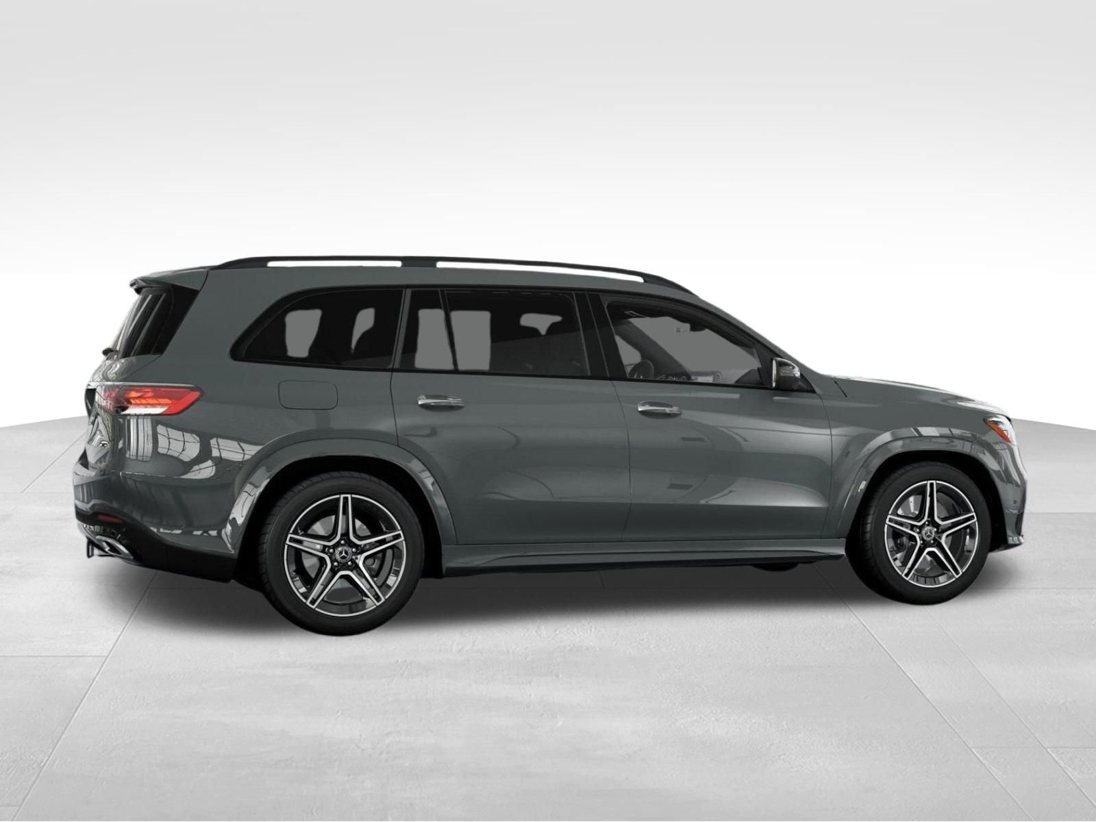 New 2026 MANUFAKTUR Silicon Grey Mercedes-Benz GLS 450 image 21