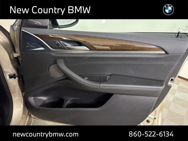 Used 2021 Sunstone metallic BMW M40i image 18