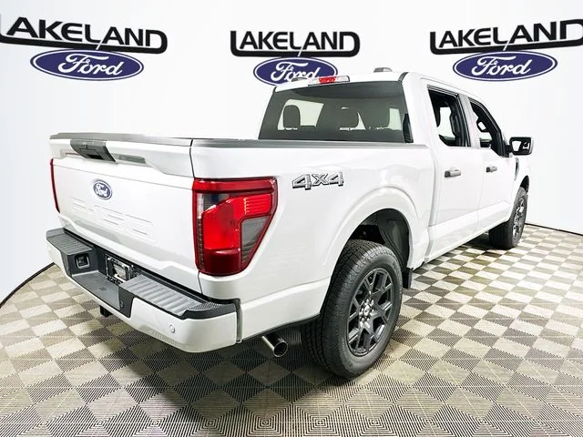 New 2026 Ford F-150 STX