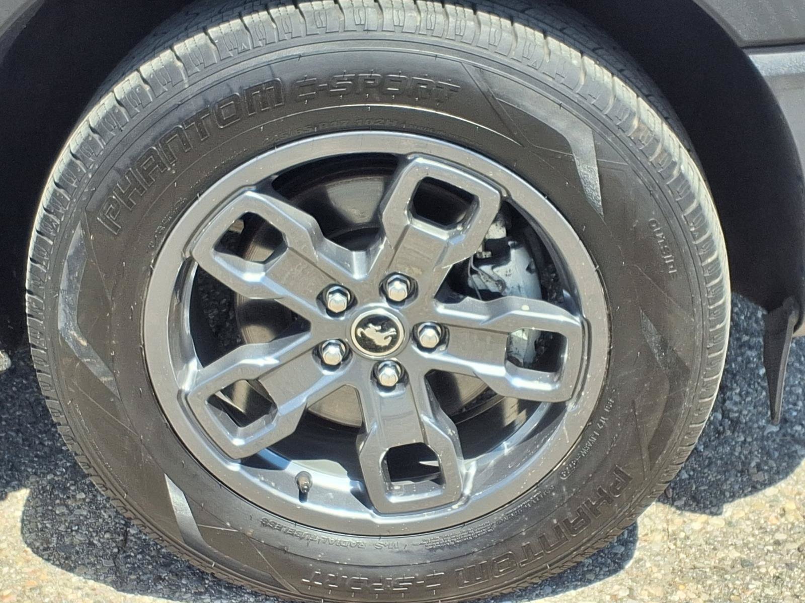 Certified Used 2023 Cactus Gray Ford Big Bend image 29