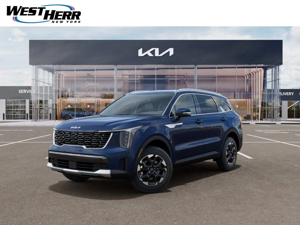 2026 Kia Sorento