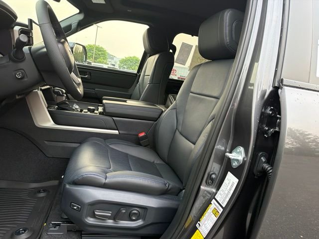 New 2026 Magnetic Gray Metallic Toyota  Platinum image 14