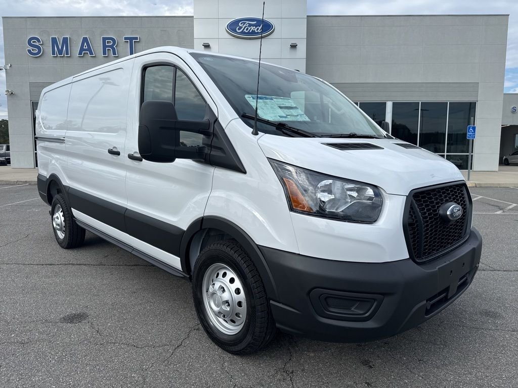 2025 Ford Transit 150 Low Roof 130 WB AWD's photo