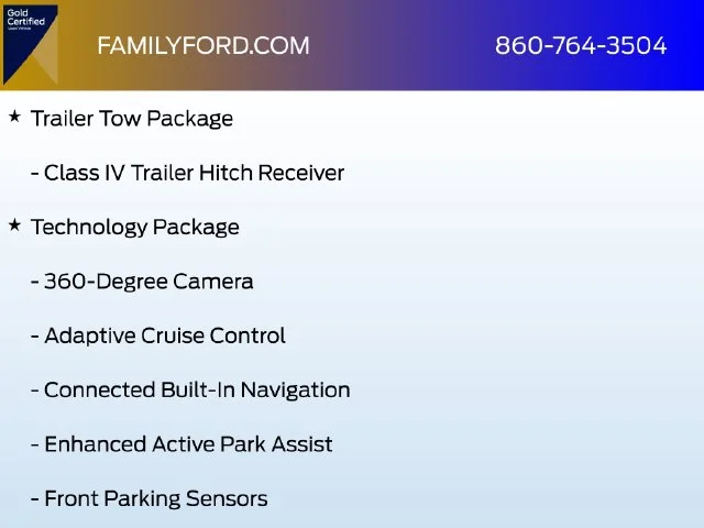Certified Used 2024 Shadow Black Ford XLT image 11
